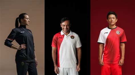 sa pwet tinira|Didiet Prabowo Rancang Jersey Indonesia Olimpiade Paris, .